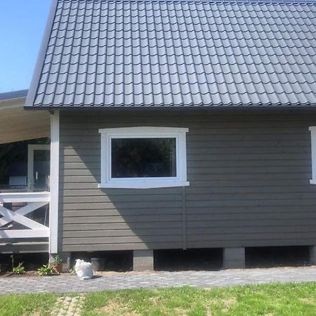 Domek Anuszka Sztutowo Exterior photo